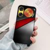 For ZTE nubia Music 2 Phone Case astronaut Silicone Camera Protection Back Cover For ZTE nubia Music 2 Music2 Funda Coque Capa