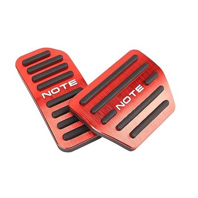 LEXLEYS "Improved Model" Nissan Notebook, E12 Series, Aluminum, Pedal, Axle, Brake Cover, For Actual