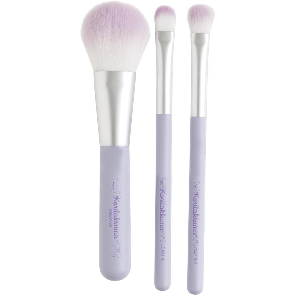 Rilakkuma Makeup Brush Set FE40601 San-X