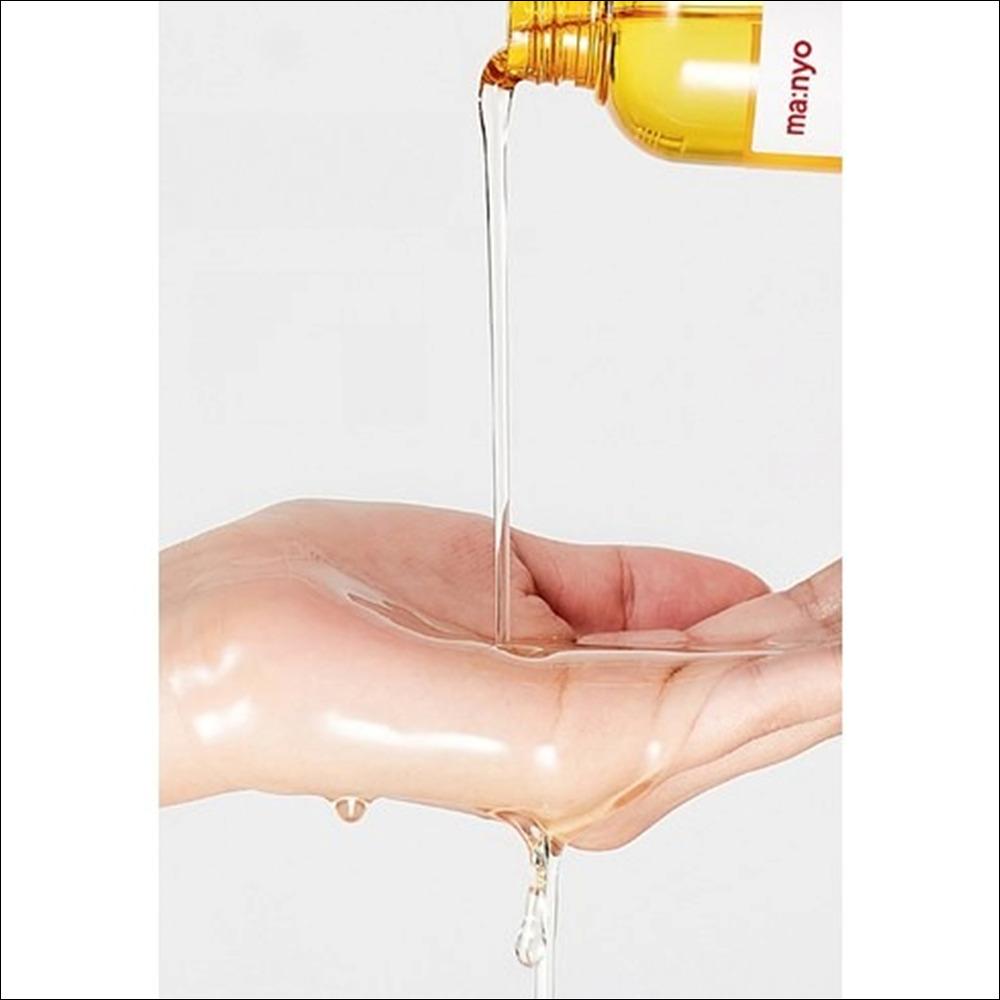 Ma:nyo Pure Pore Care Daily Cleansing Oil 200ml, 1EA