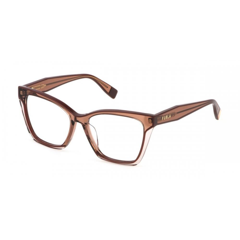 

Furla Women Eyeglasses Vfu828v 0805 53-16-140