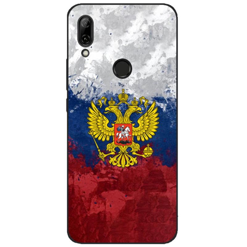 For Huawei P Smart Z Case STK-LX1 Cover 6.59 Cartoon TPU Silicone Phone Case For Huawei P Smart Z PSmart Z STK-LX1 Silicone Case