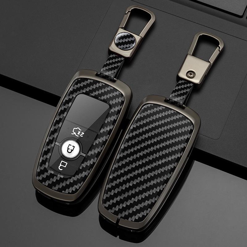 Ford F150, F250, F350, Mustang, Explorer Schlüsselhülle und Halter