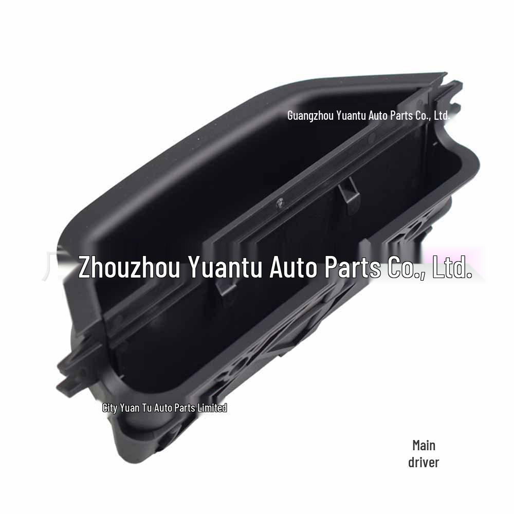 Leather Armrest Cover for BMW X3 X4 F25 F26 LHD Door Interior Panel Handle