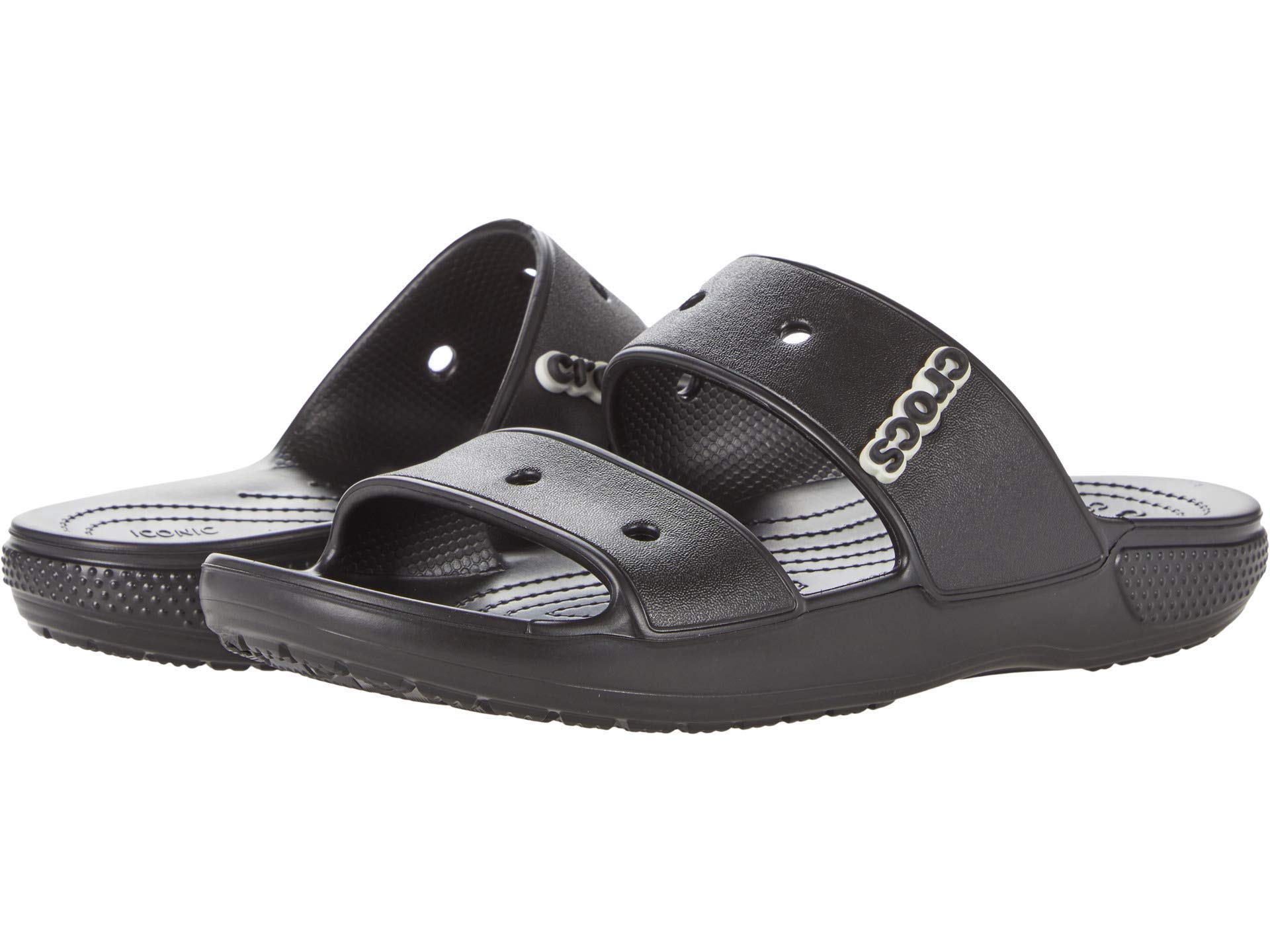 

Crocs Classic Crocs Сандалии 206761 Черный см 206761-001 22.0 чёрный