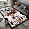 27 Style Rod Wave Rapper Star Area Rug,Carpet Rug for Home Living Room Bedroom Sofa Doormat Decor,kids Play Non-slip Floor Mat