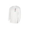 Jordan Sweatshirts Men's White Crew Neck Moderate Regular CT3668-100