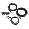 Marine NMEA 2000 Starter Kit Cable Connector Termination Combination ABS Rustproof Universal
