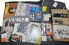 [USED] BTS Photo Cards, Trading Cards, Acrylic Stands, Badges, Flags