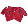 Mens Houston Texans NFL Football Jersey Premium Embroidered Retro Style Cotton Blend Sport Shirt Fan Wear Casual Use