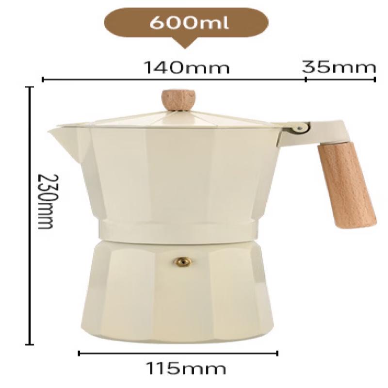 

Чайник для заваривания кофе методом пуровер TLXT