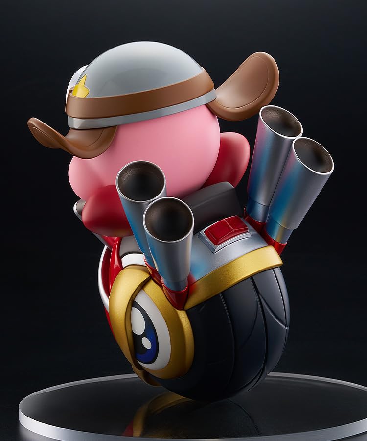 Good Smile Company POP UP PARADE Kirby Willy Rider Ver. Non-scale Plastic Painted Finished Product.