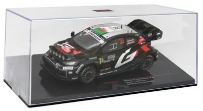 Kokusai Boeki Ixo Scale Toyota GR Yaris Rally 1 Rallye Monte Carlo 2025 Finished Model RAM972B (Kokusai Boeki) 1/43 #33