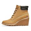 Timberland Wytrzymałe Amortyzujące Krótkie Buty Outdoorowe Damskie buty Brązowy Czarny TB08251A231