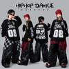 Trendige Hip Hop Tanzkleidung für Kinder (Jungen & Mädchen) - Coole Streetwear für die Silvester-Performance
