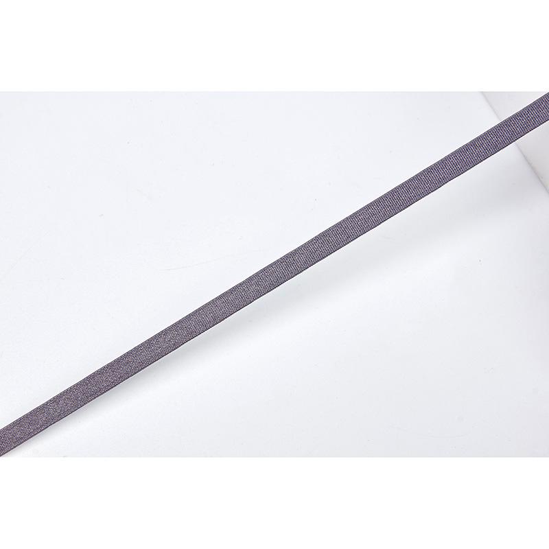 1cm Nylon Non-Slip Elastic Shoulder Strap for Underwear