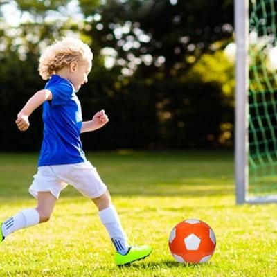 Curve And Swerve Futbol Topu Çocuklar Curve Swerve Futbol Süper Eğri Futbol Oyuncak Dribble Up Futbol Futbol Topu Çocuklar İçin
