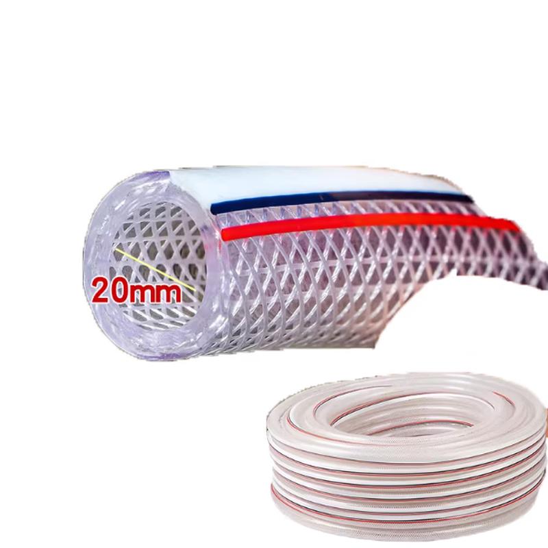 Abdo Thickened White Water Hose