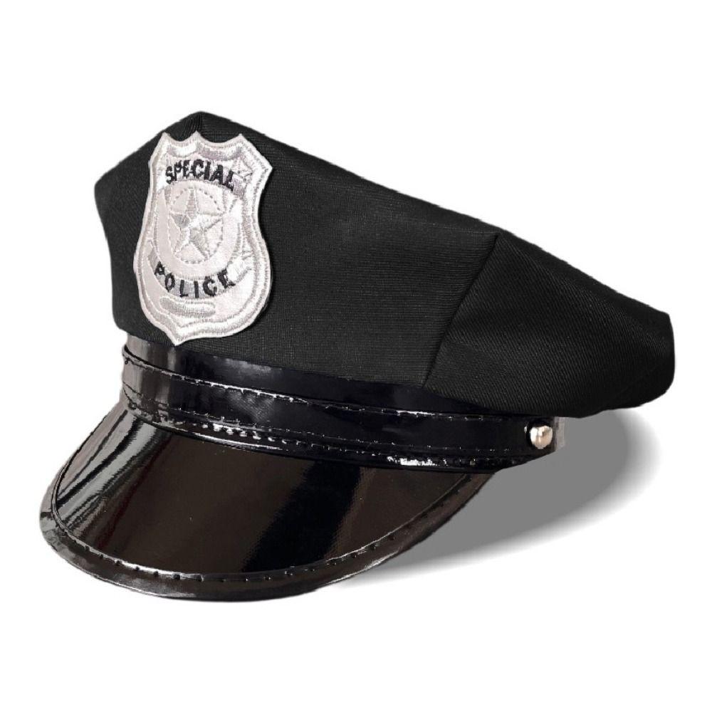 Unique Fun Props Performance Hat Breathable Comfortable Cosplay Cap Party Hat Stage Performance Octagonal Hat Masquerade