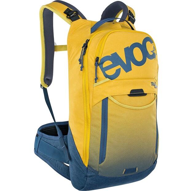 

Рюкзак Evoc Trail Pro 10 L/XL curry/denim (100119612-L-XL)