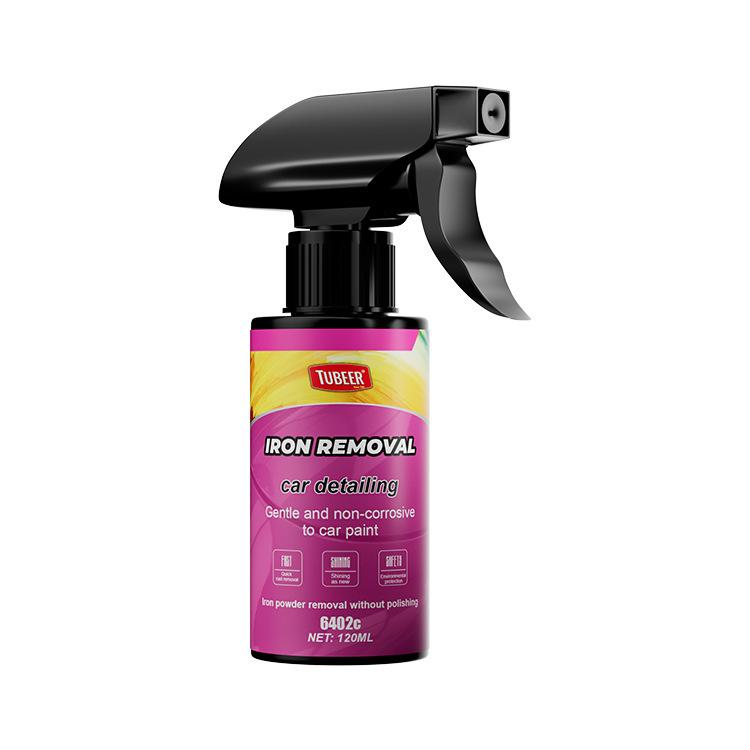 

Car paint iron powder remover, rust remover, car accessory cleaner, oxide layer cleaner, wheel hub c