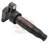 4Pcs 27300-3F100 UF-611 Ignition Coil+spark Plug for Hyundai Sonata Santa Fe GENESIS COUPE Tucson IX35 for Kia Optima Sportage