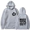 American new cross-border Amazon independent station hooded sweater women's print pullover hoodie sweater long sleeve outer wear