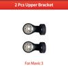 SNQP DJI Mavic 1 1Pro Gimbal Upper Lower Bracket Yaw Roll Arm Replacement Repair Spare Parts Accessories