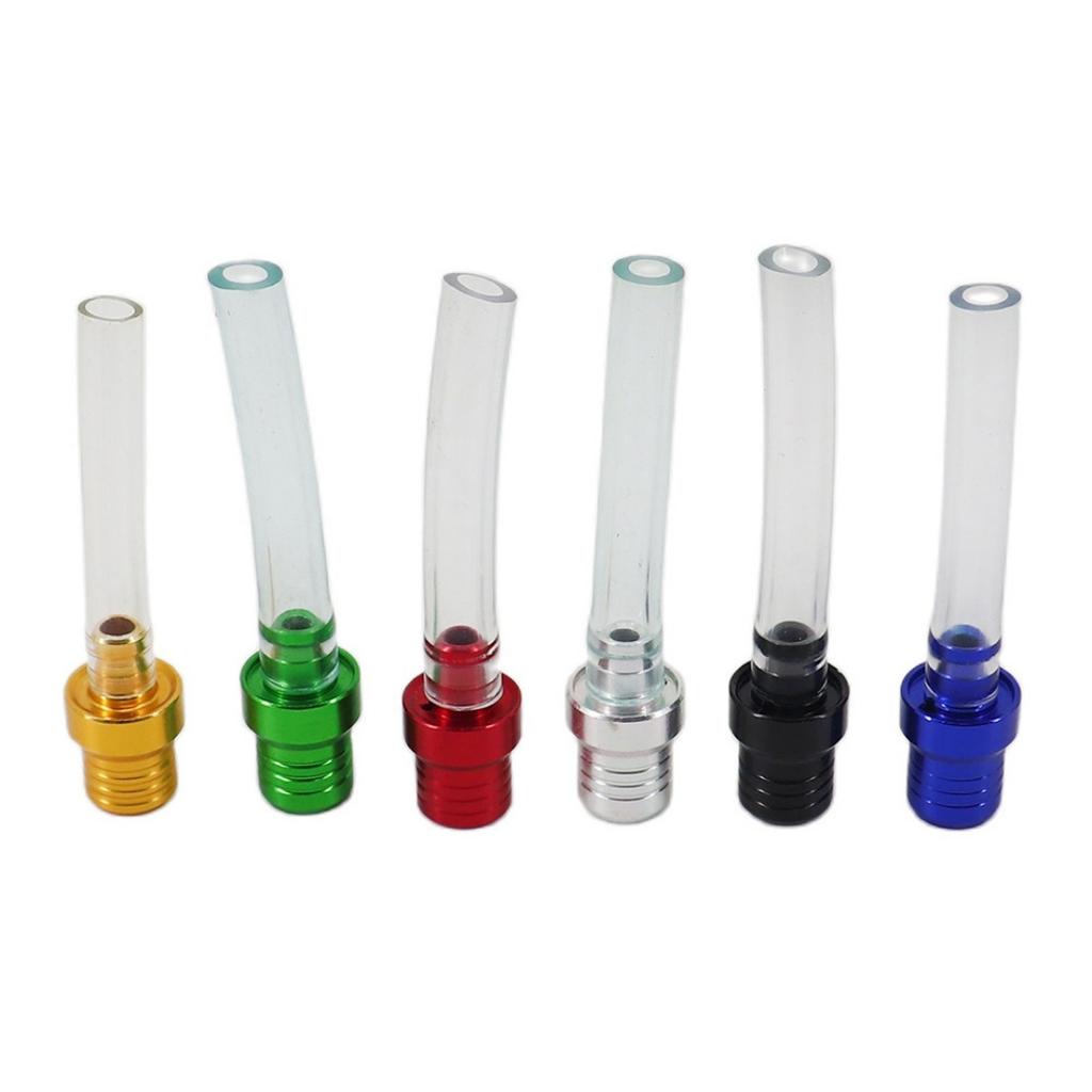 New Off Road Motorcycle Beach Bike Accessories Fuel Tank Cap CNC Aluminum Alloy Oil Pipe Cap Breather Cap Breather Nozzle Cap