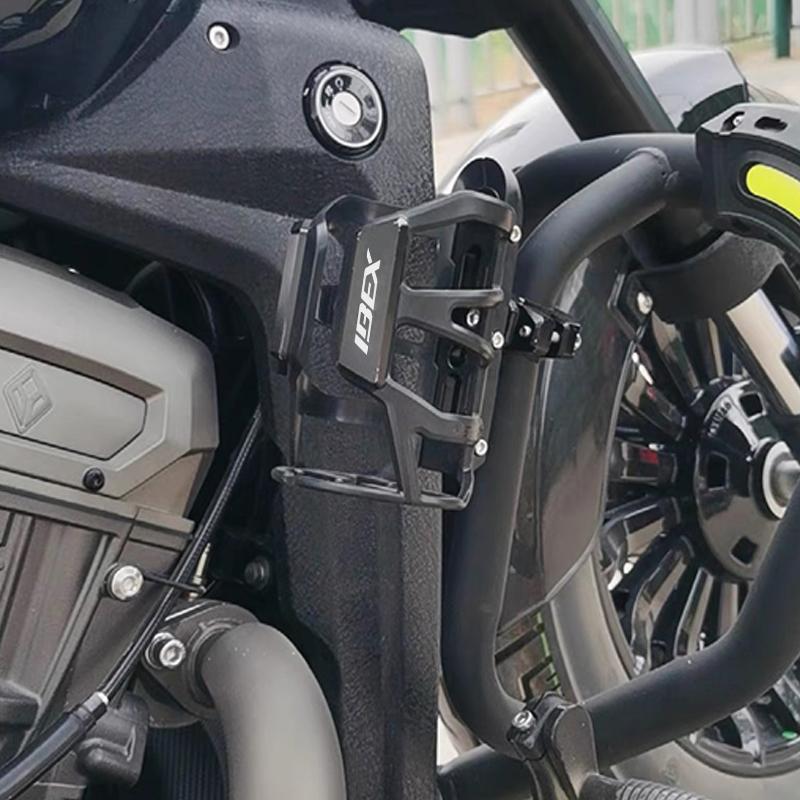 For CFMOTO CF 450MT IBEX 450 800 MT 450 IBEX450 IBEX800 800MT Accessorie Motorbike Beverage Water Bottle Drink Cup Holder