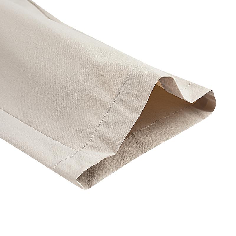 Anta Elite Training Woven Sports Long Pants Men bottoms Iron-Gray 952627511-2