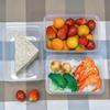 Fangcao 1000ml Disposable Meal Prep Containers