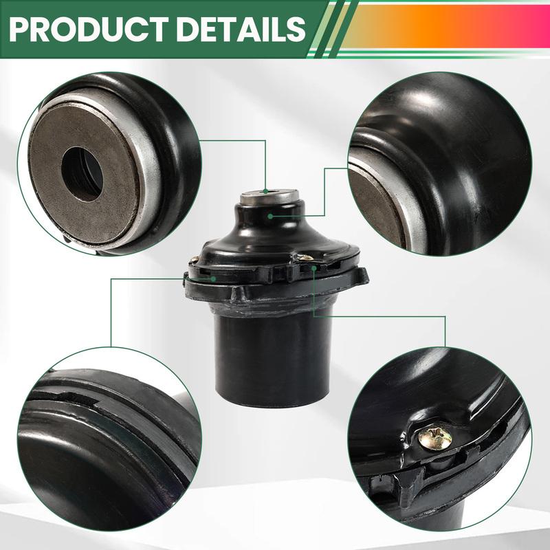 Front Suspension Strut Support Bearing Mount For Vauxhall Combo Meriva Zafira Astra 1998-2005 Vectra Zafira OE# 90468618 Set 2X