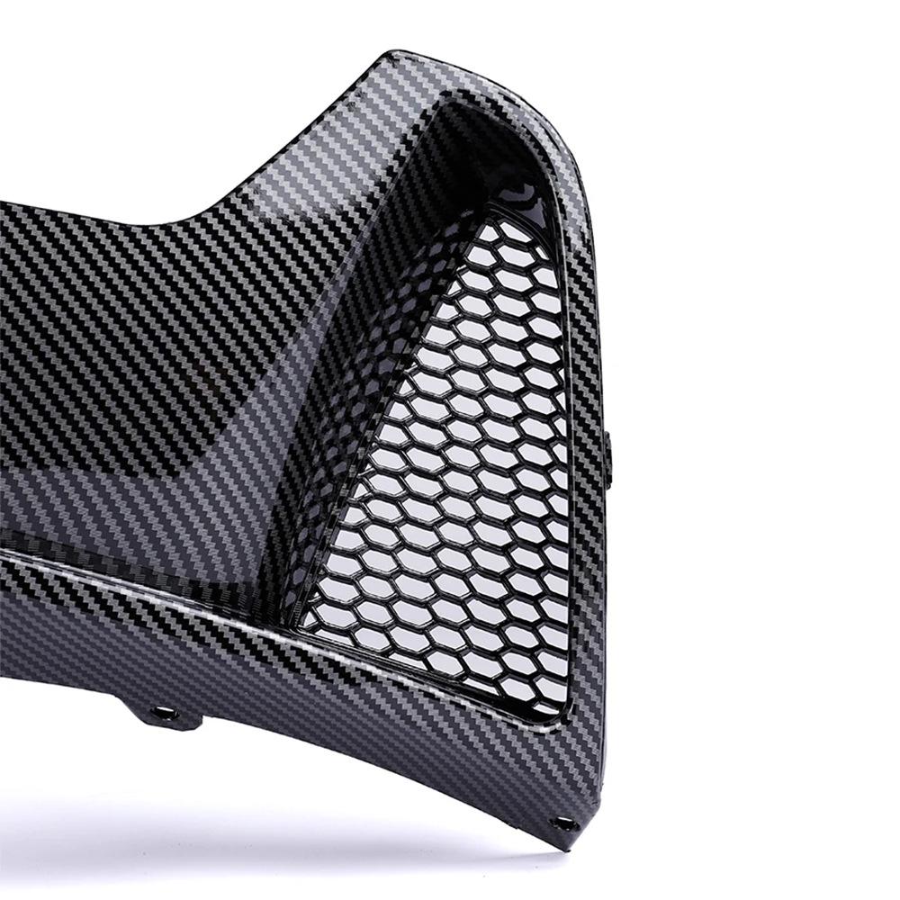 Rear Diffuser MP Style for 14-20 BMW 4 Series F32 - Single Side, Quad Outlet