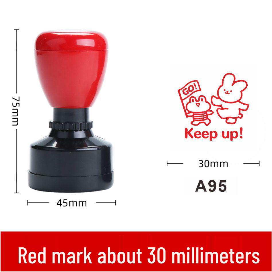 English Teacher Praise Stamp Set: Emoji & Comment Stamps for Grading & Rewarding Homework.