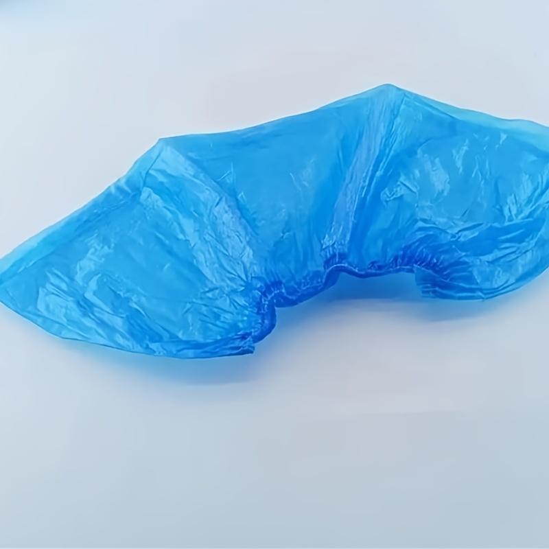 Disposable Shoe Covers, Waterproof Shoe Covers, Rainy Day Thick Long Tube Farming Boots, Outdoor Drifting Plastic Boots Wholesal