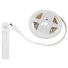 2.2yd Motion Sensor LED Strip Light 3 Brightness Automatic Turn On Motion Activated Bed Light