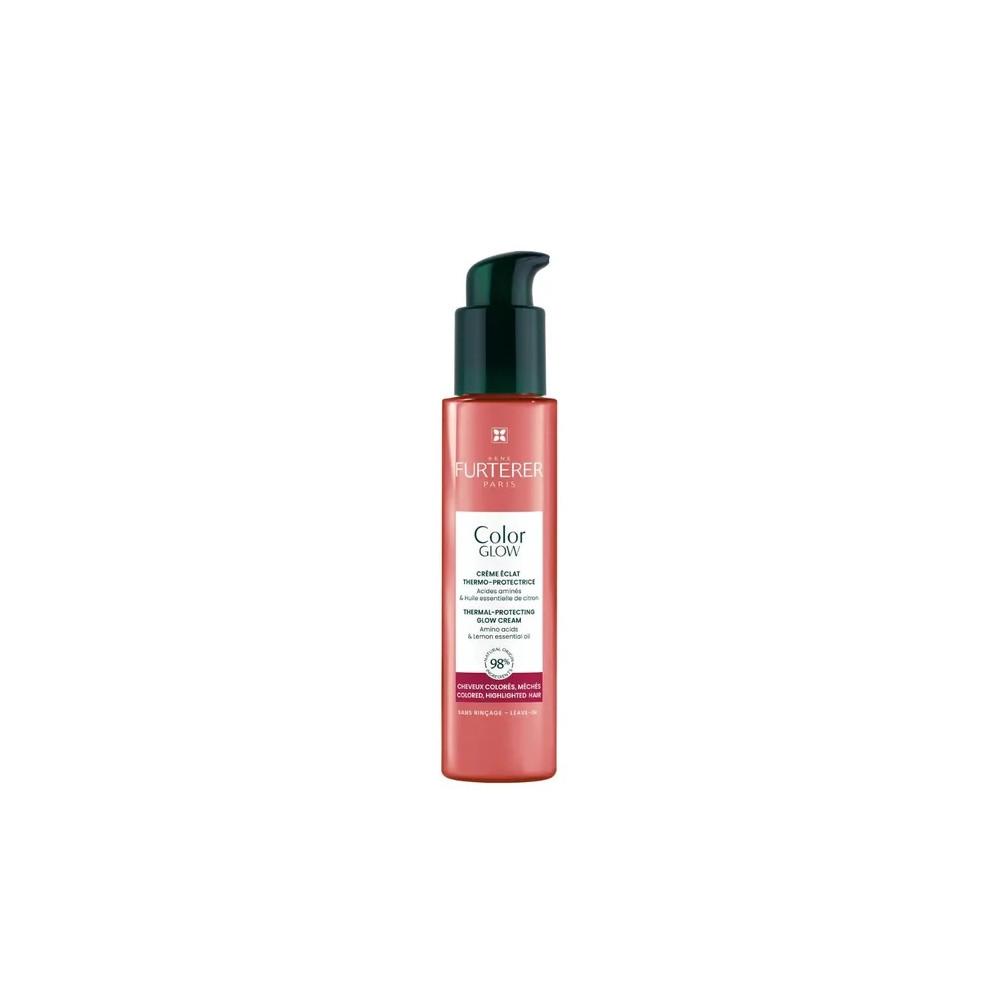 

Furterer Color Glow Термозащитный крем для сияния 100мл