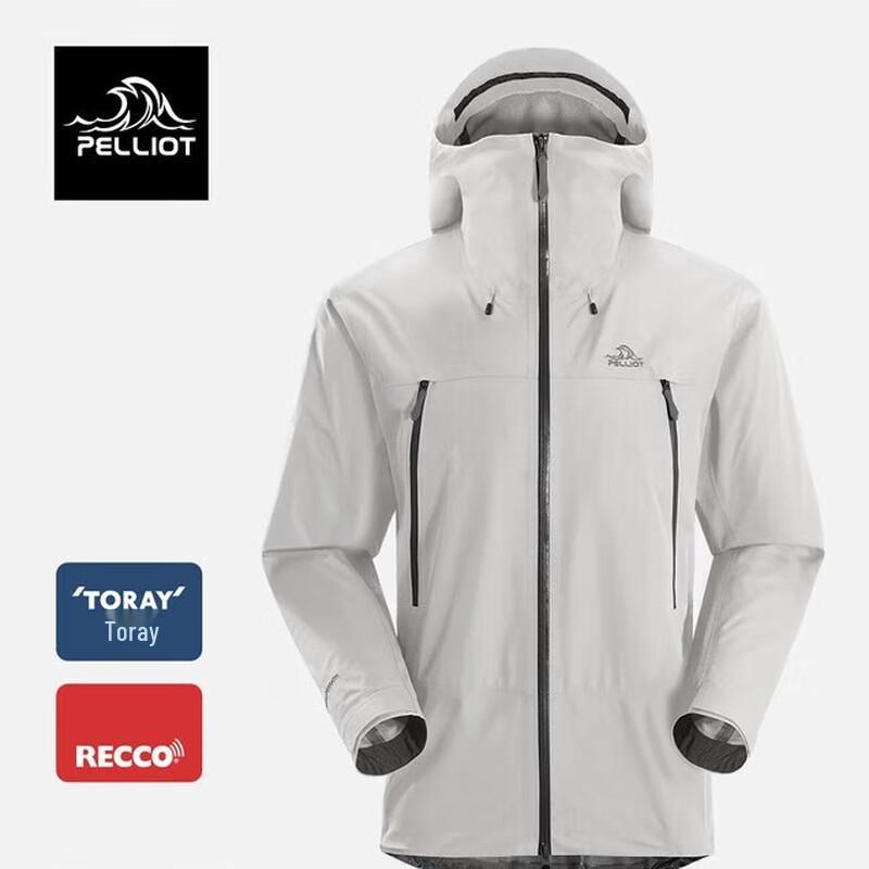 

Pelliot Unisex Outdoor Hardshell Waterproof Hiking Jacket M
