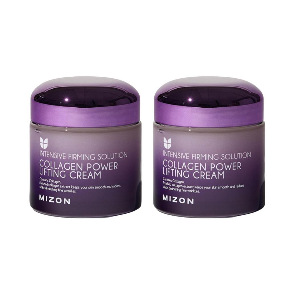 [Mizon] Collagen Power Lifting Cream 75ml - High Concentration Marine Collagen / Anti-Aging & Firming Moisturizer
