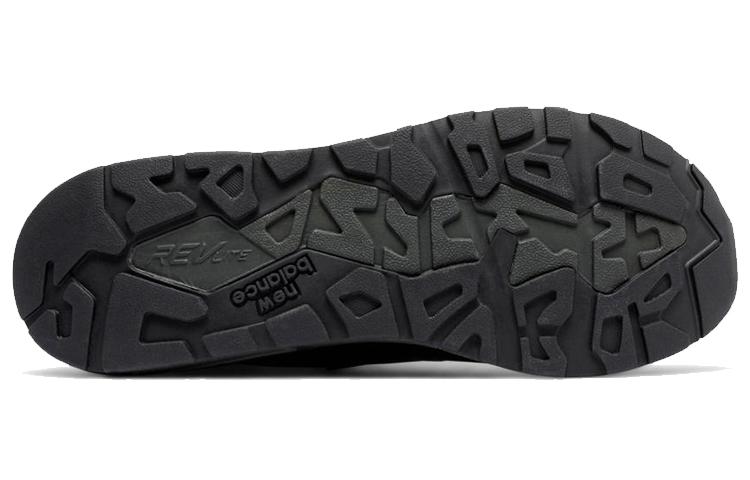 580 New Balance Déconstruite Mi 'Noir' MRH580DD