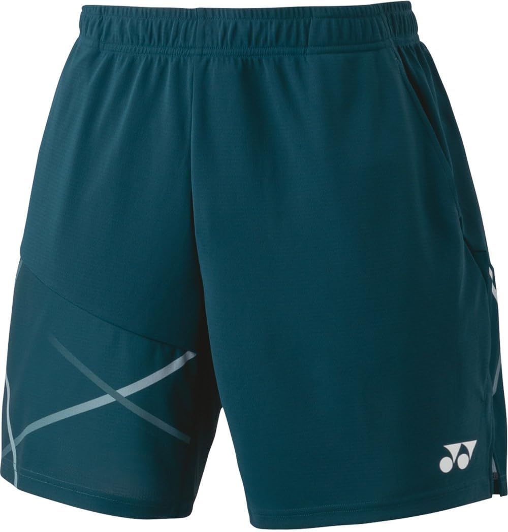 

Короткие трикотажные шорты 15171 Night Sky M [Yonex] Мужские брюки, Брюки, (609)