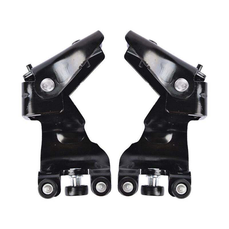 Sliding Door Roller Middle Center Bracket Left Right 83930-4H000 83940-4H000 For Hyundai H1 Grand Starex I800 2007-2018 Parts-A9