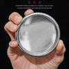 For 58mm Coffee Machines Handle Blind Bowl Coffee Filter Remove Residual Grounds