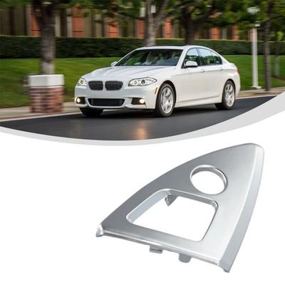 51169277348 Car Console Lock Cylinder Trim Cover For Bmw