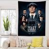Movie PPeaky BBlinders TV Colorful Tapestry Wall Hanging Hanging Tarot Hippie Wall Rugs Dorm Wall Art Decor