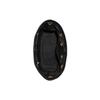 New COACH Andy Cow Leather Handbag, Shoulder Bag, Crossbody Bag Medium Size Women's Black CE555-IMBLK