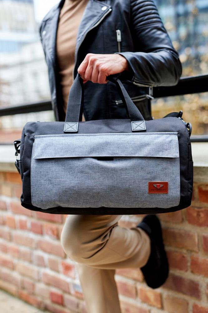 Carry-on Travel Bag - Peterson