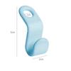 10-50pcs Wardrobe Hanger Hooks Multifunction Cascading Plastic Bedroom Wardrobe Storage Space Saving Coat Hooks