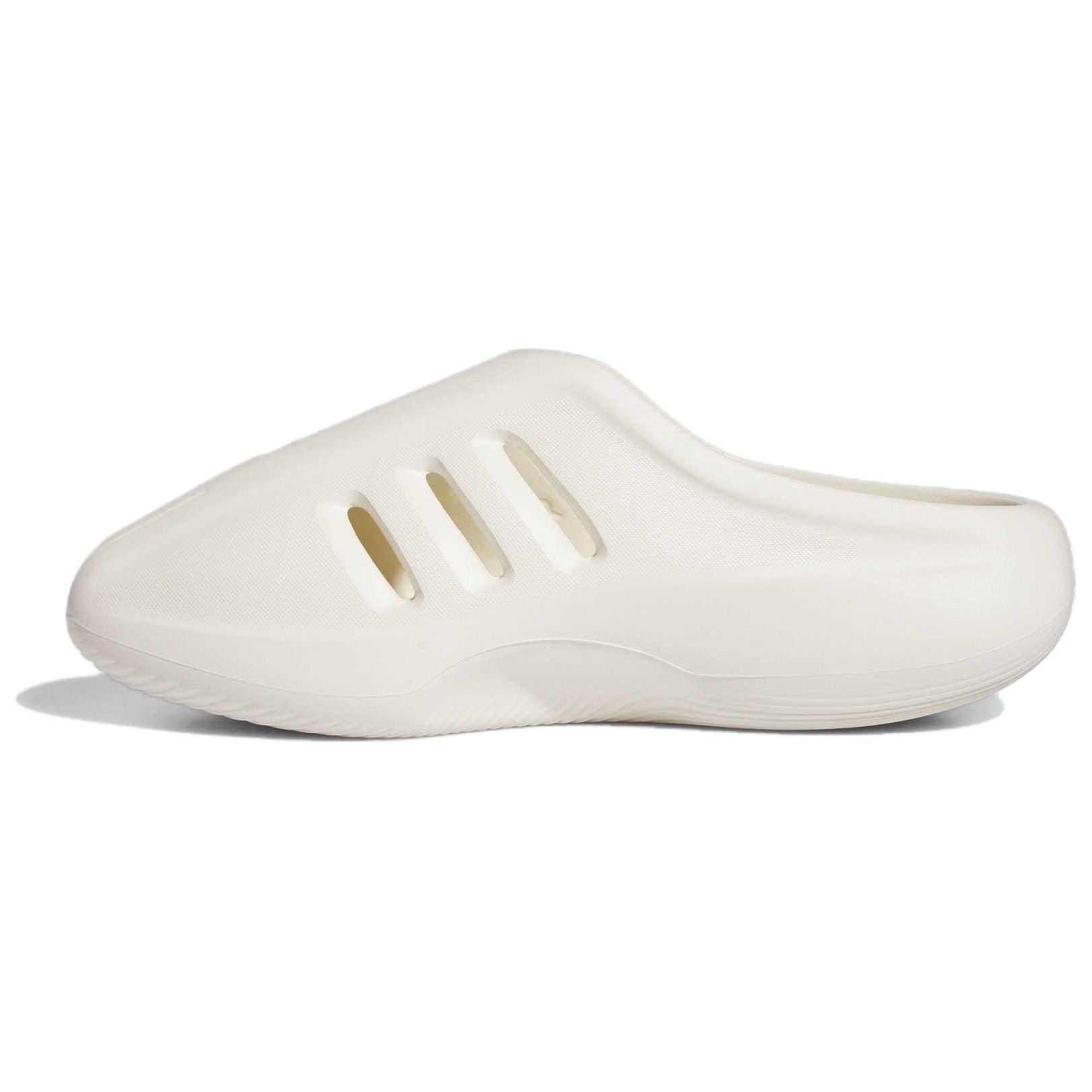 adidas adiFOM Infinity Mule Asia Sizing White Men s JH6766 EU 38